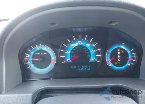 2011 Ford Fusion Se from USA, damaged, VIN 3FAHP0HAXBR267036